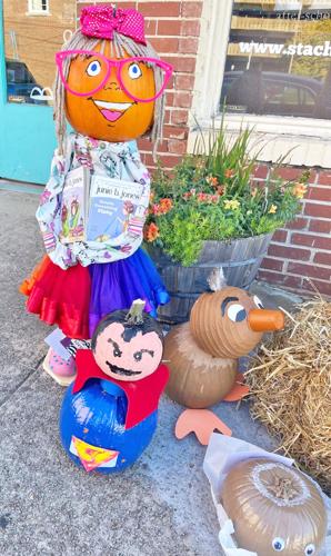 "Howl-O-Ween' comes to downtown