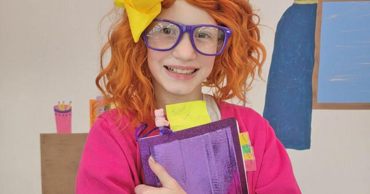 Junie B. Jones: Beloved book character comes to life in Beaverbrook ...