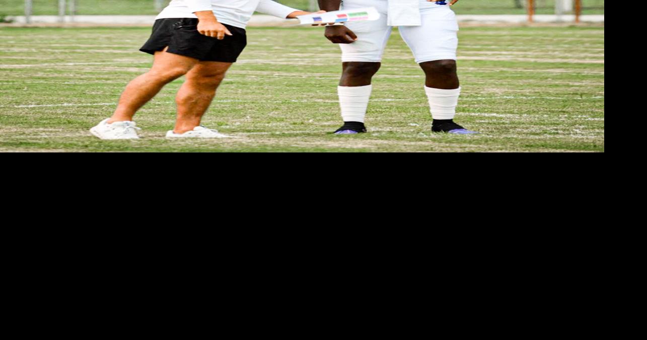 New Griffin Christian coach brings bold vision to football program By HORACE SHIVERS III Sports Editor/Photographer hshivers @griffindailynews.com Jul 21, 2026 2 mins ago