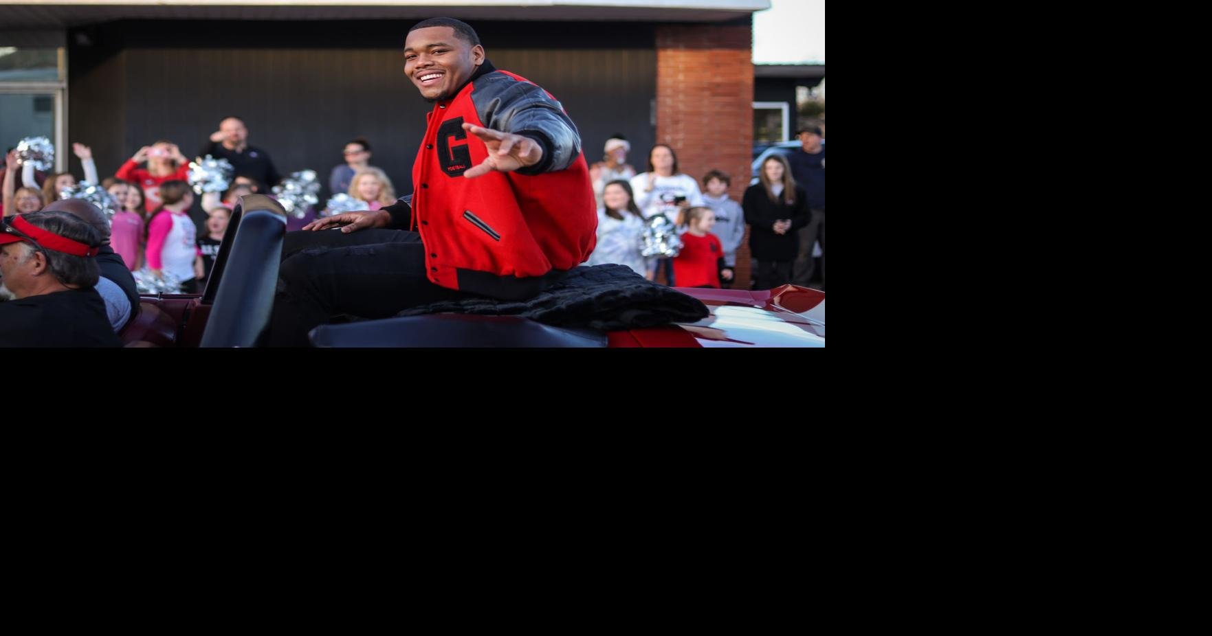 Travon Walker Day: Parade, celebration held to welcome Walker home