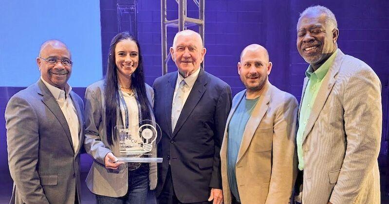 GSC student secures top finish among Georgia’s largest institutions