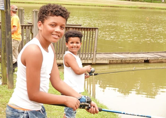 Youth Fishing Roundup, Local News