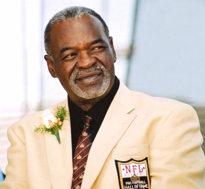 Dallas Cowboys Hall of Famer Rayfield Wright dies at 76 - AS USA