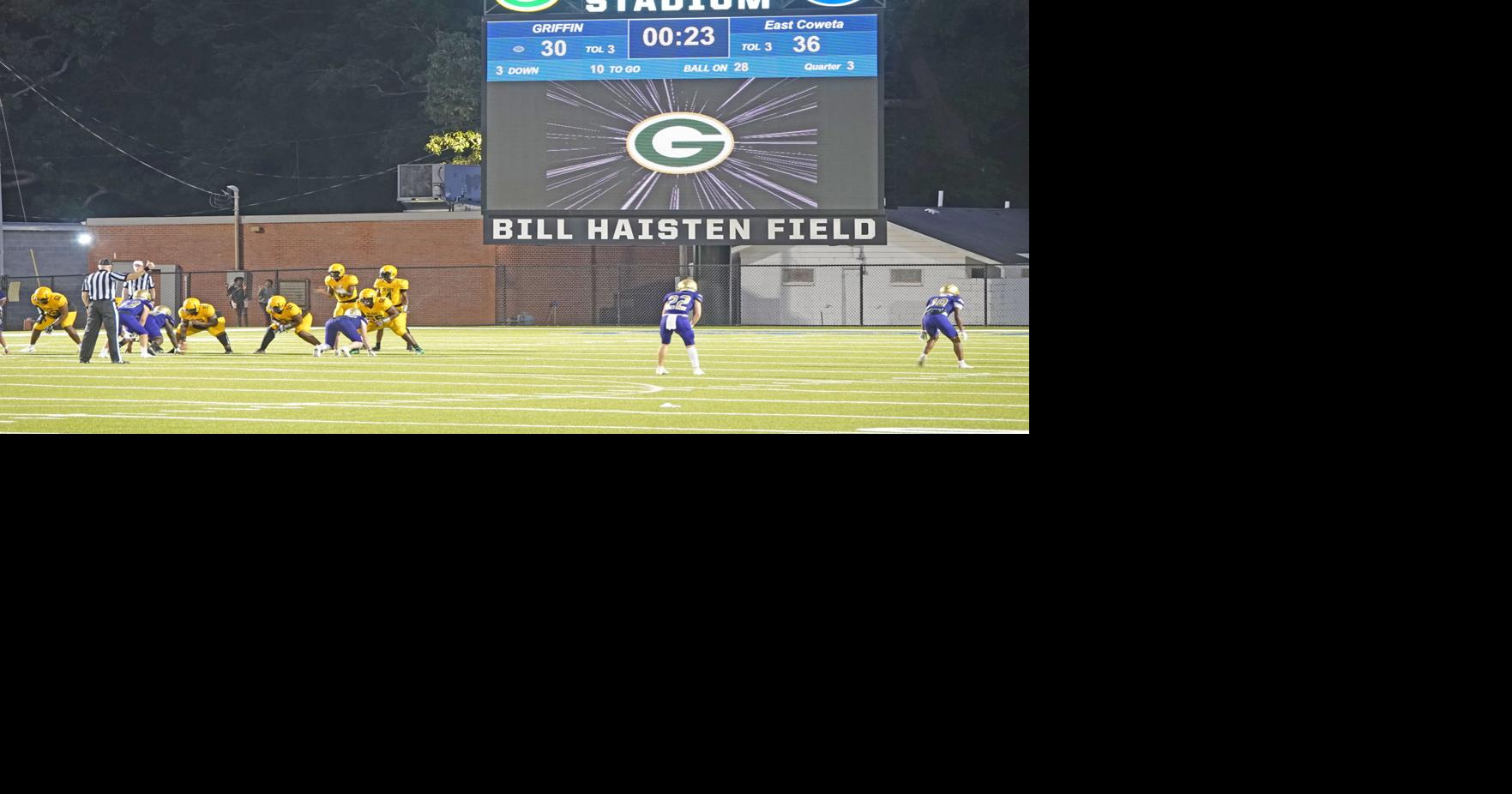 Griffin football schedule released Sports