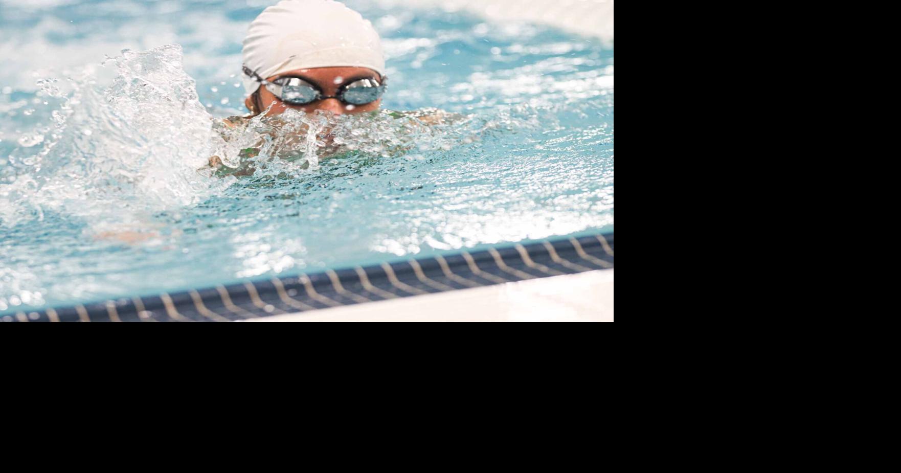 Local schools compete in first swim meet of the season | Sports ...