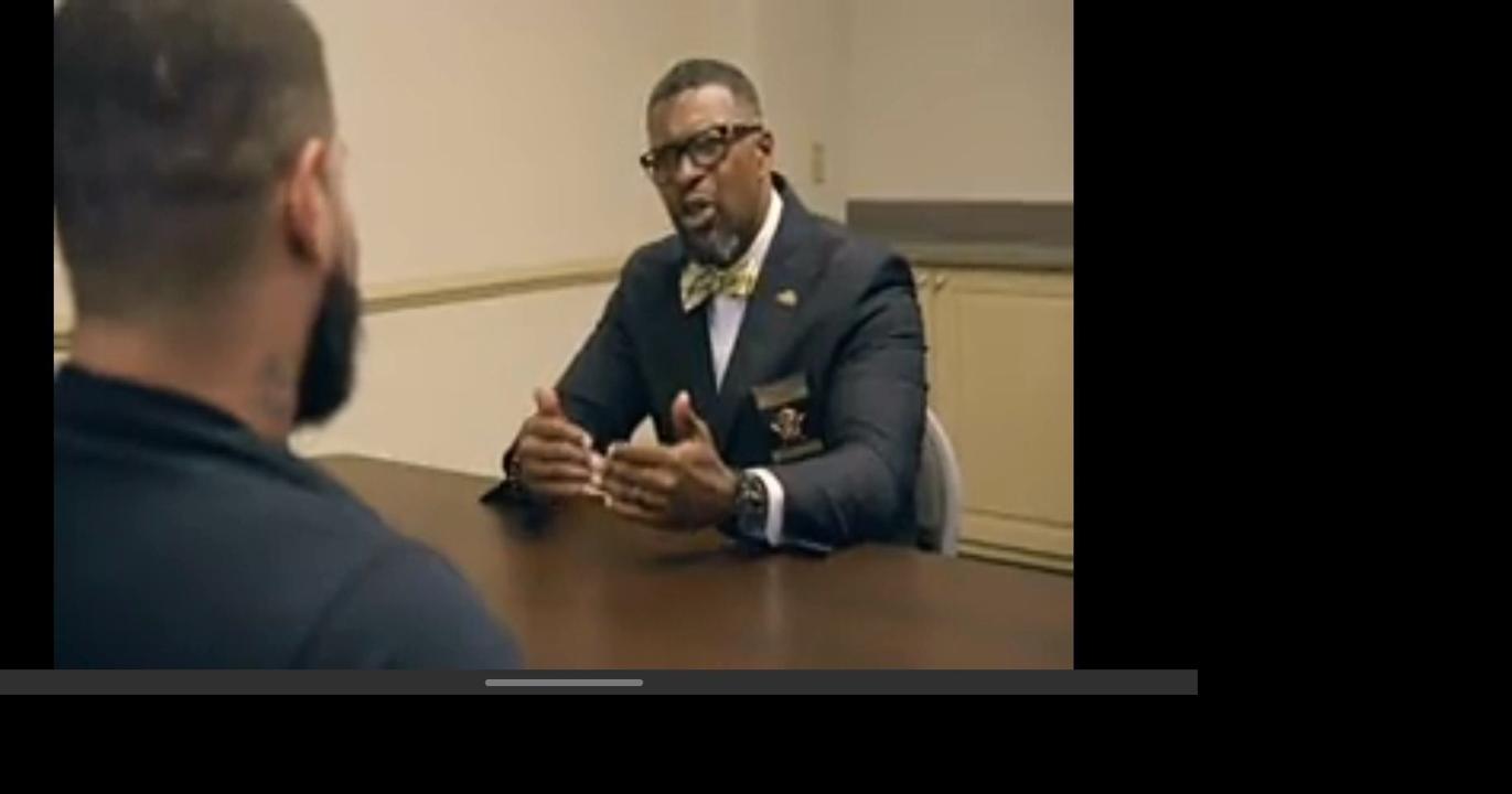 Sheriff Scandrett on the New Season of '60 Days In
