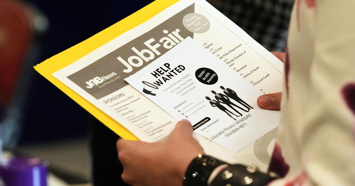 US employers unexpectedly cut 23,000 jobs amid strain from the Iran war, unemployment dips to 4.1% By PAUL WISEMAN AP Economics Writer Aug 8, 2026 17 mins ago