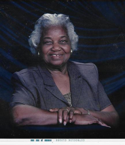 Rosa Lillian Holston Byrd | News 