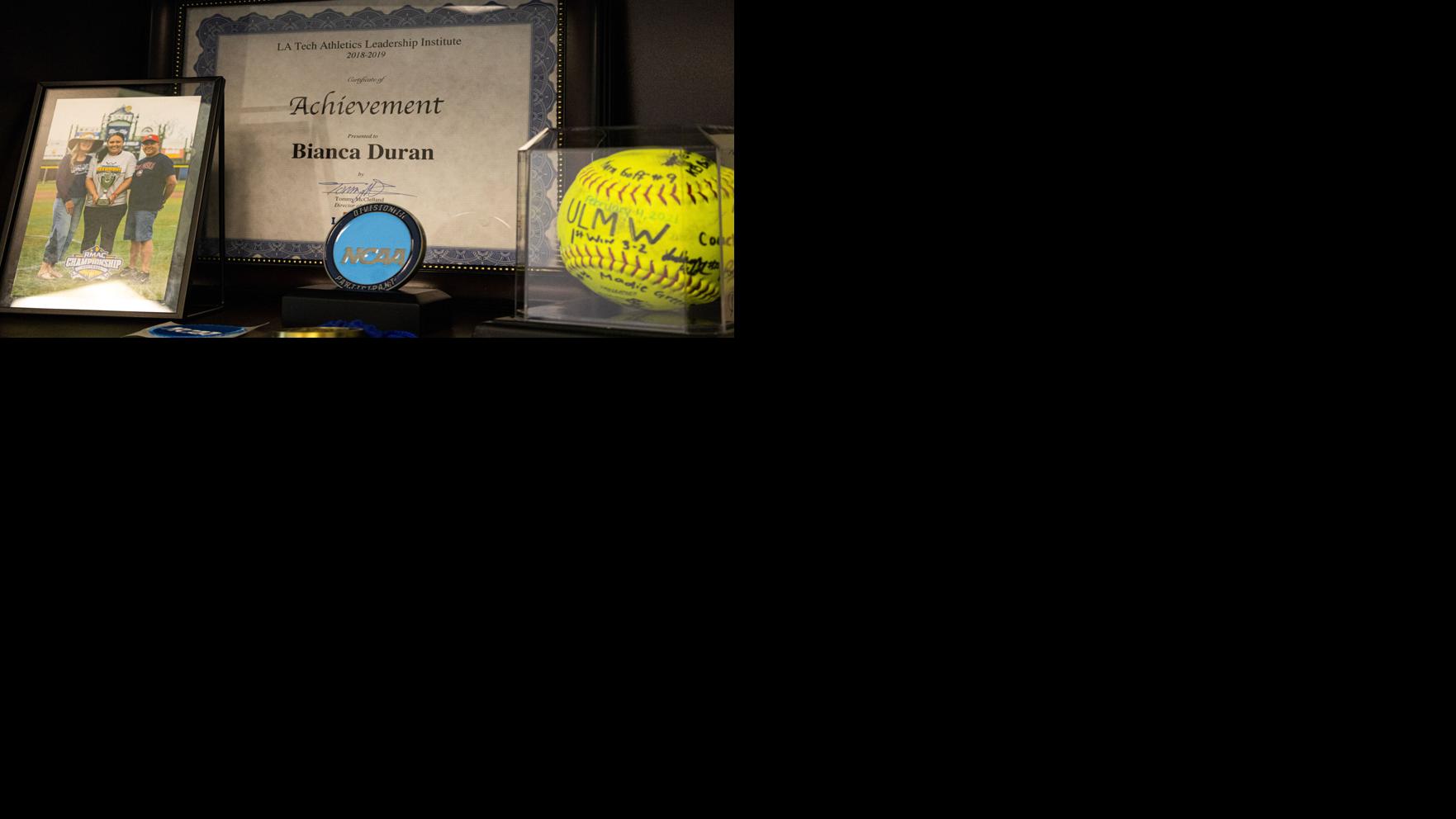 Bianca Duran brings a competitive mindset and new culture to MoWest softball