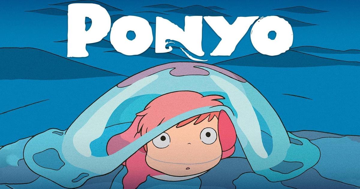 Ponyo is a masterclass in creative themes, Opinion