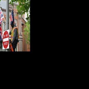 Britain's King Charles meets Trump in bid to salvage ties