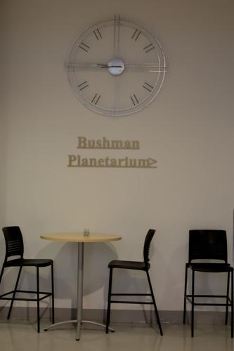 Bush Planetarium