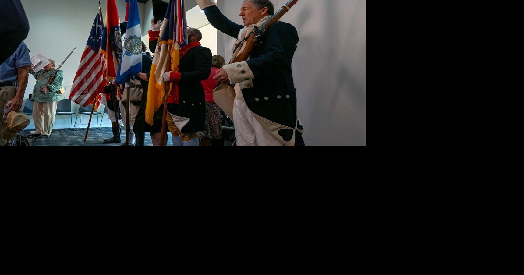 Missouri joins the nationwide reading of the Declaration of Independence