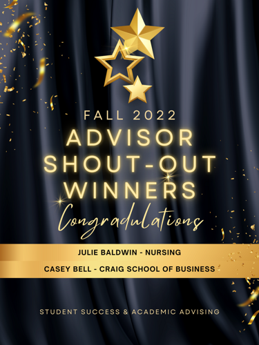 MWSU Celebrates Academic Advisors News griffonnews com