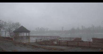 Riverfront Park to close permanently as double-decker bridge comes down in Saint Joseph, MO