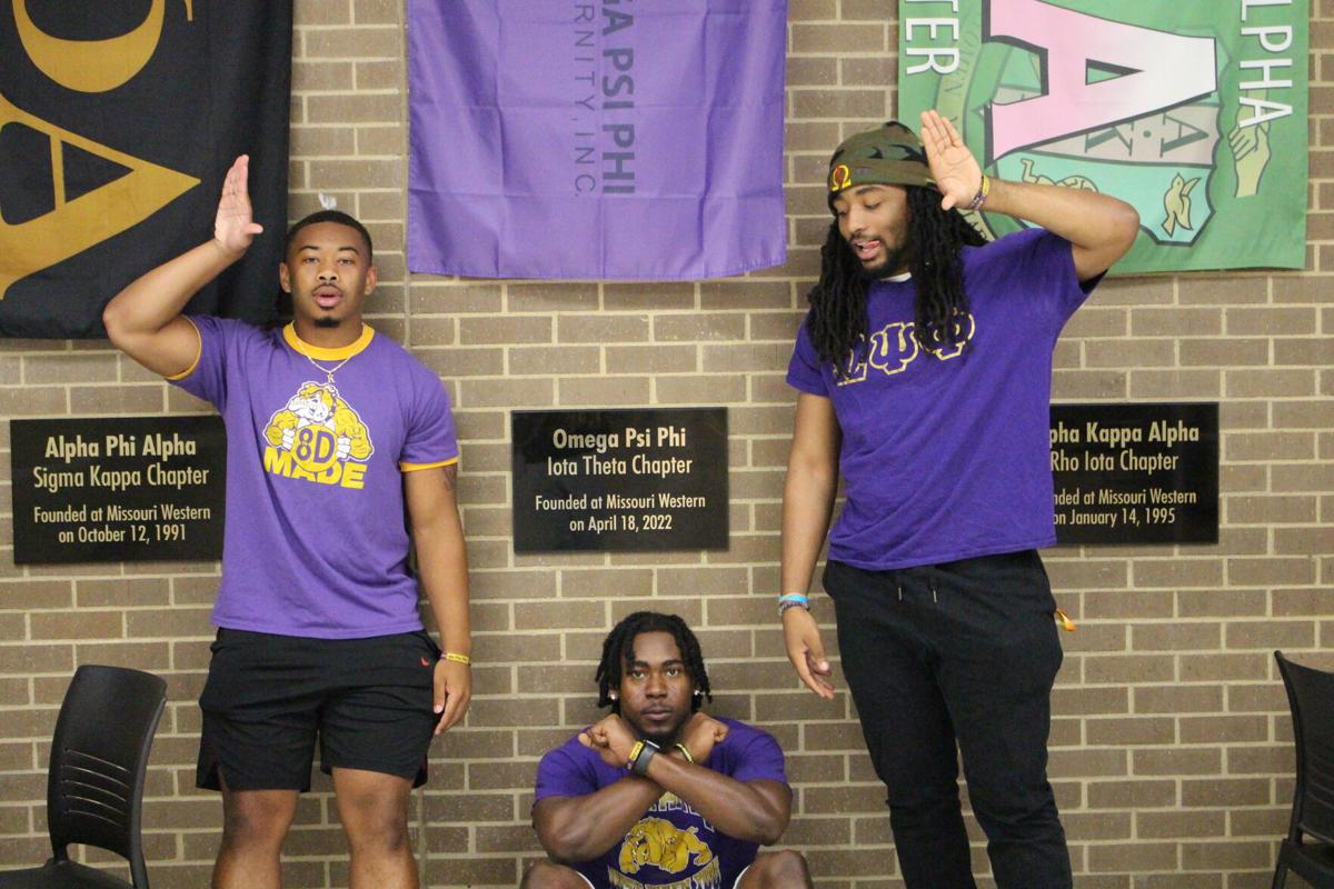 Psi Phi is the Newest Fraternity on Campus | Lifestyles |