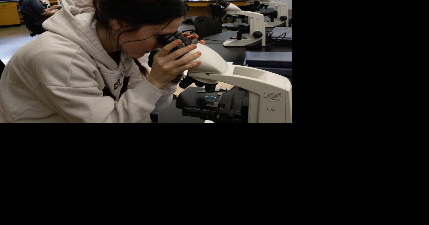 Biology Lab Spotlight: Principles of Biology, Ecology, and Plant Physiology