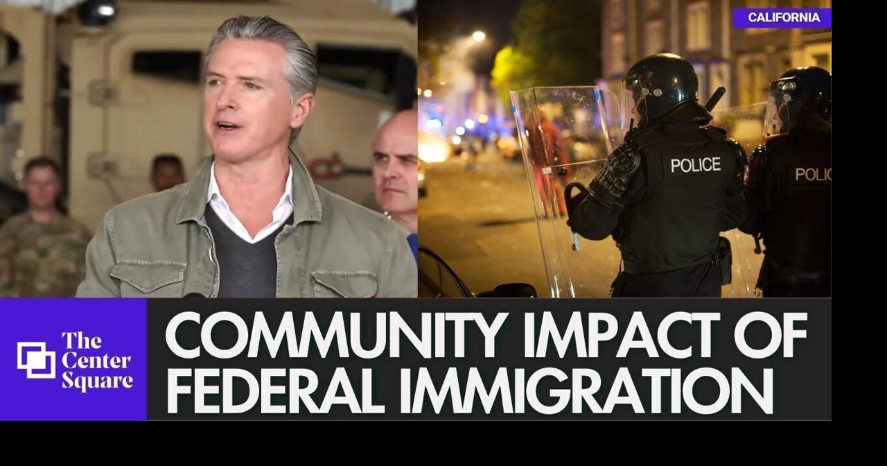 California debate centers on community impact of federal immigration actions