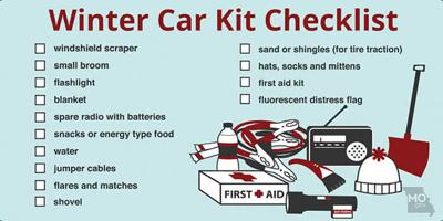 Car maintenance a must for safe winter driving, Student-life