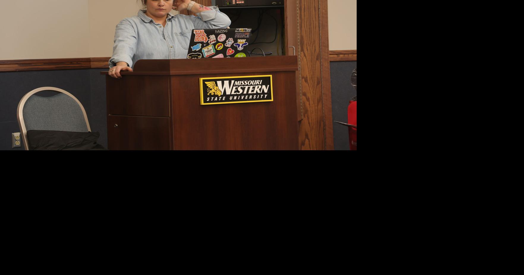 Student Government Association hosted a Town Hall meeting