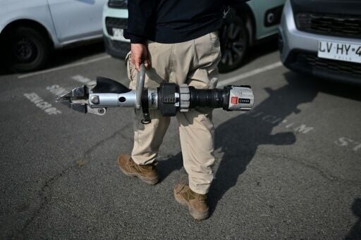 While a recent government survey showed 88 percent of Chileans think crime has increased in the last year, the percentage of the population who were victims of violent crime was just under six percent