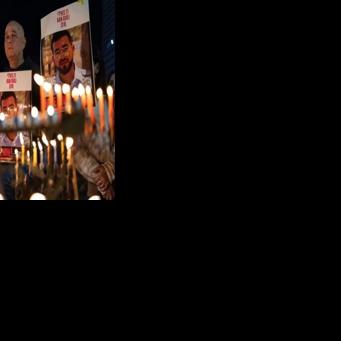 Israel returns remains of last Gaza hostage Ran Gvili