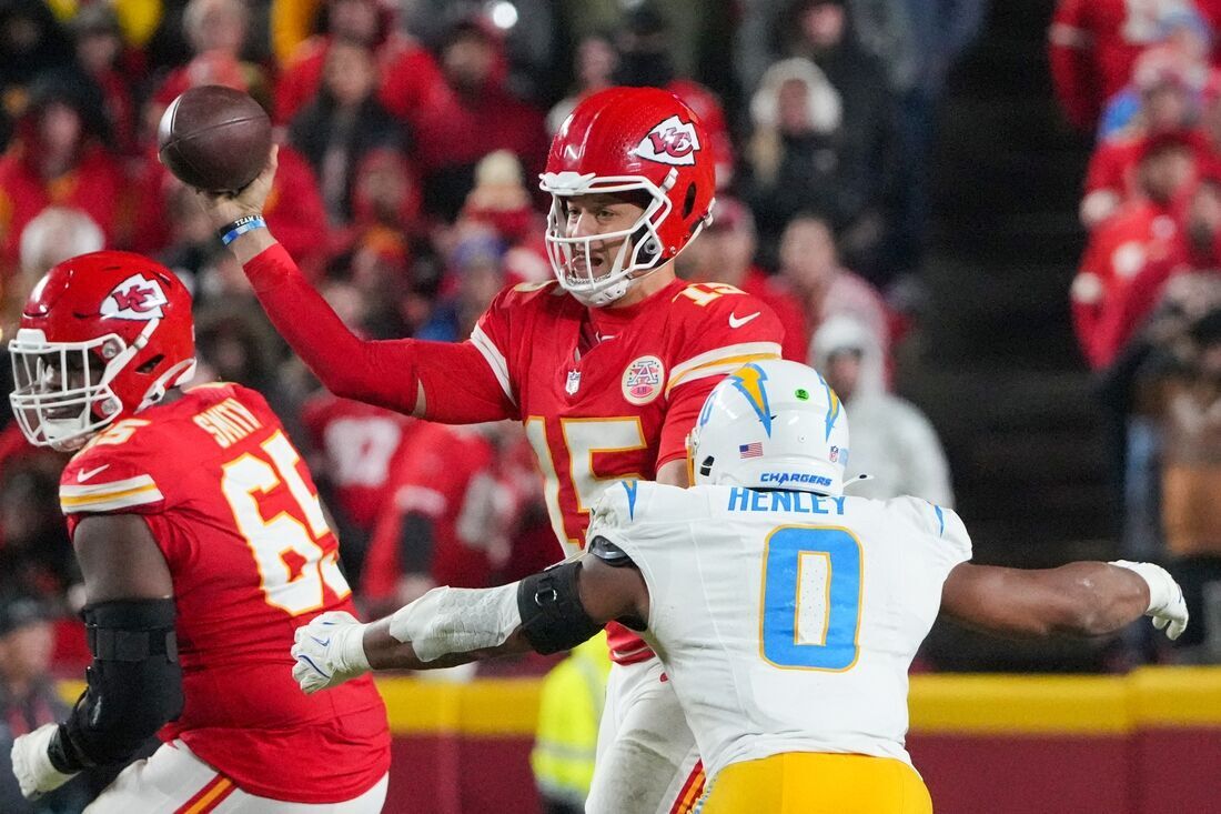 Chiefs Aim To Avoid Letdown Against Browns | National | Griffonnews.com