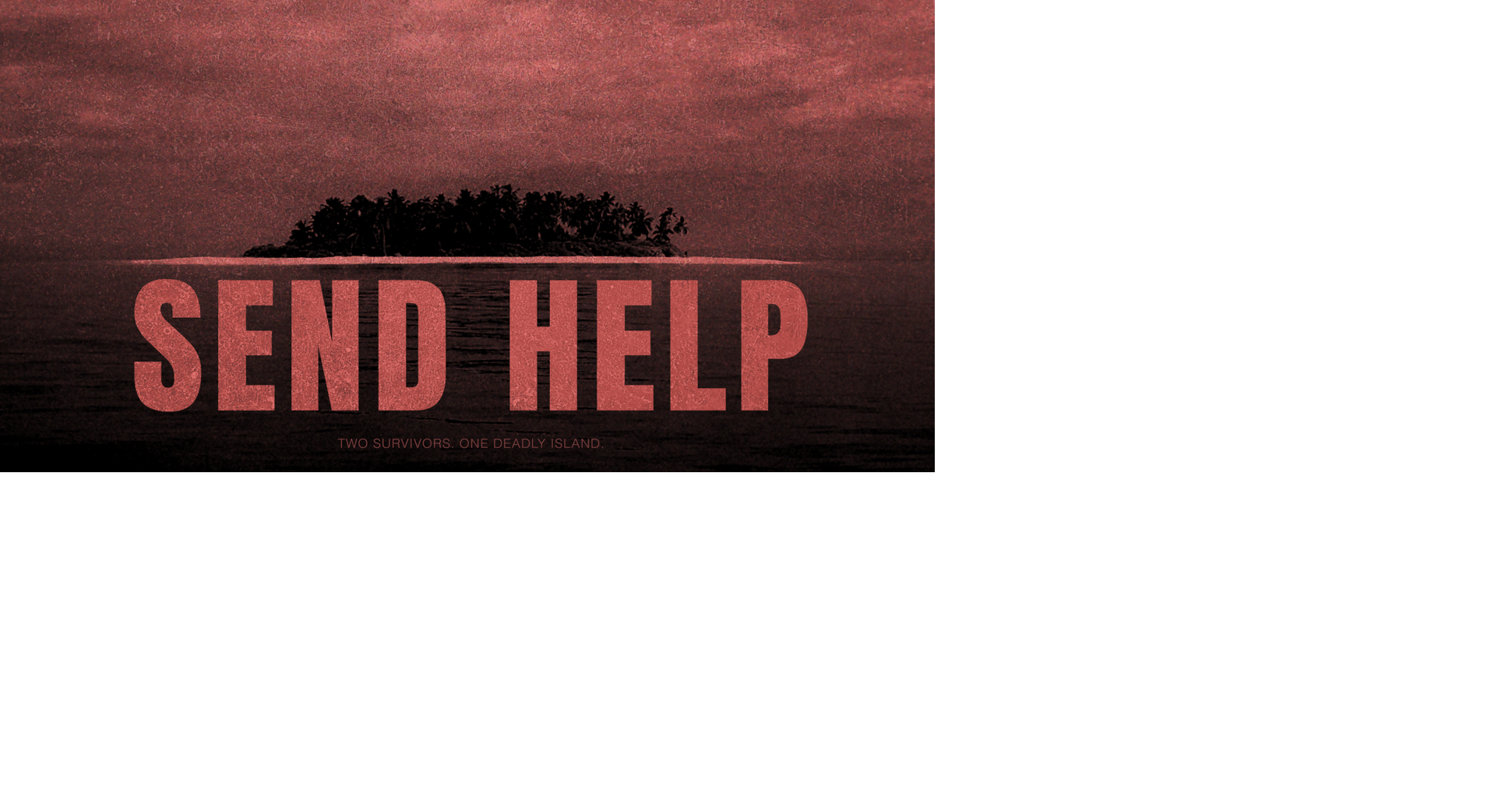 Send Help Movie review