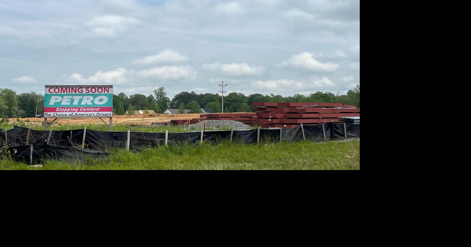 Monteagle Truck Stop still a go Local News