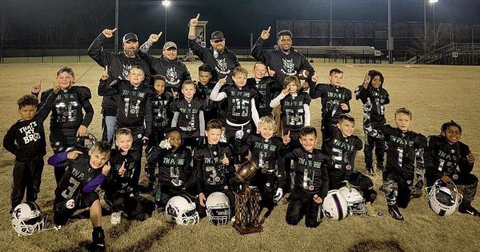 Battle In Rocky Top Football Tournament 2025