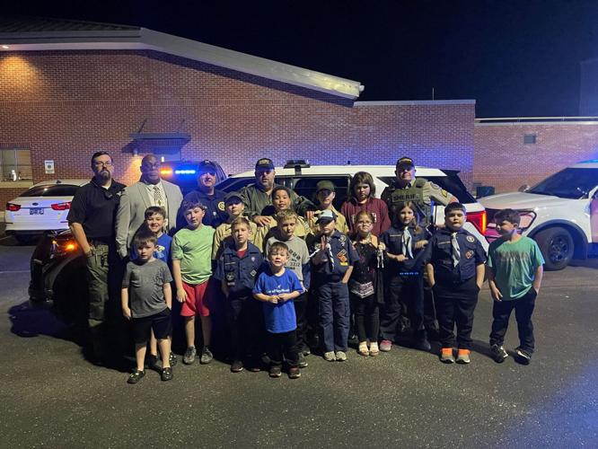 Exploring Law Enforcement Local News