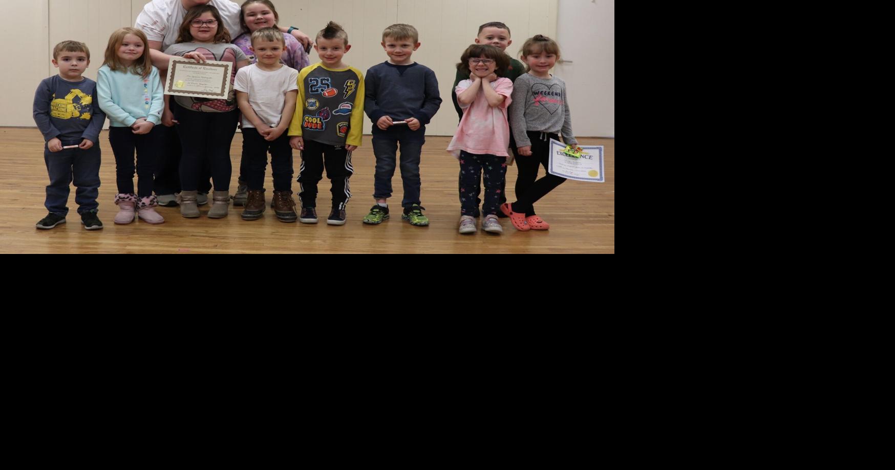 Coalmont Elementary celebrates students’ academic screening gains