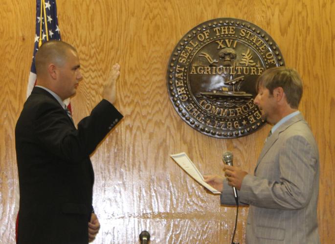 Newly Elected Officials Sworn In News grundycountyherald com