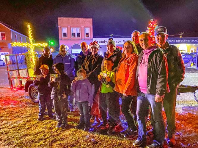 Tracy City’s Christmas Memories Local News