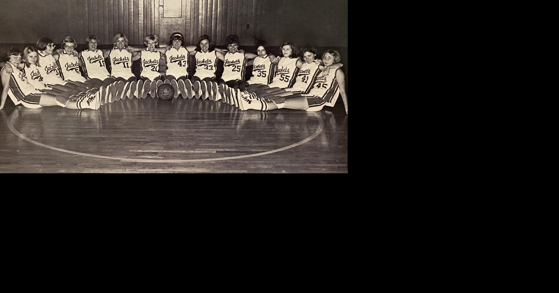 196970 Lady Jackets basketball team to enter GCHS Sports Hall of Fame