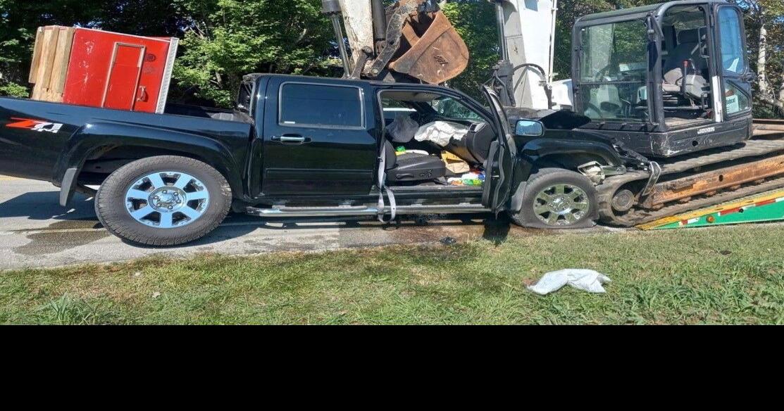 3 airlifted after wreck on SR56 Local News