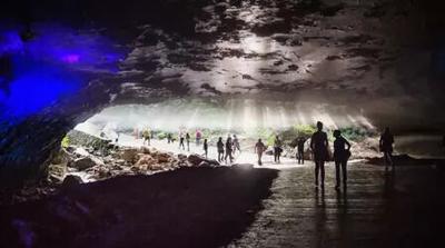 CAVERNS