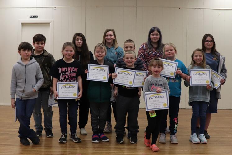 Coalmont Elementary celebrates students’ academic screening gains