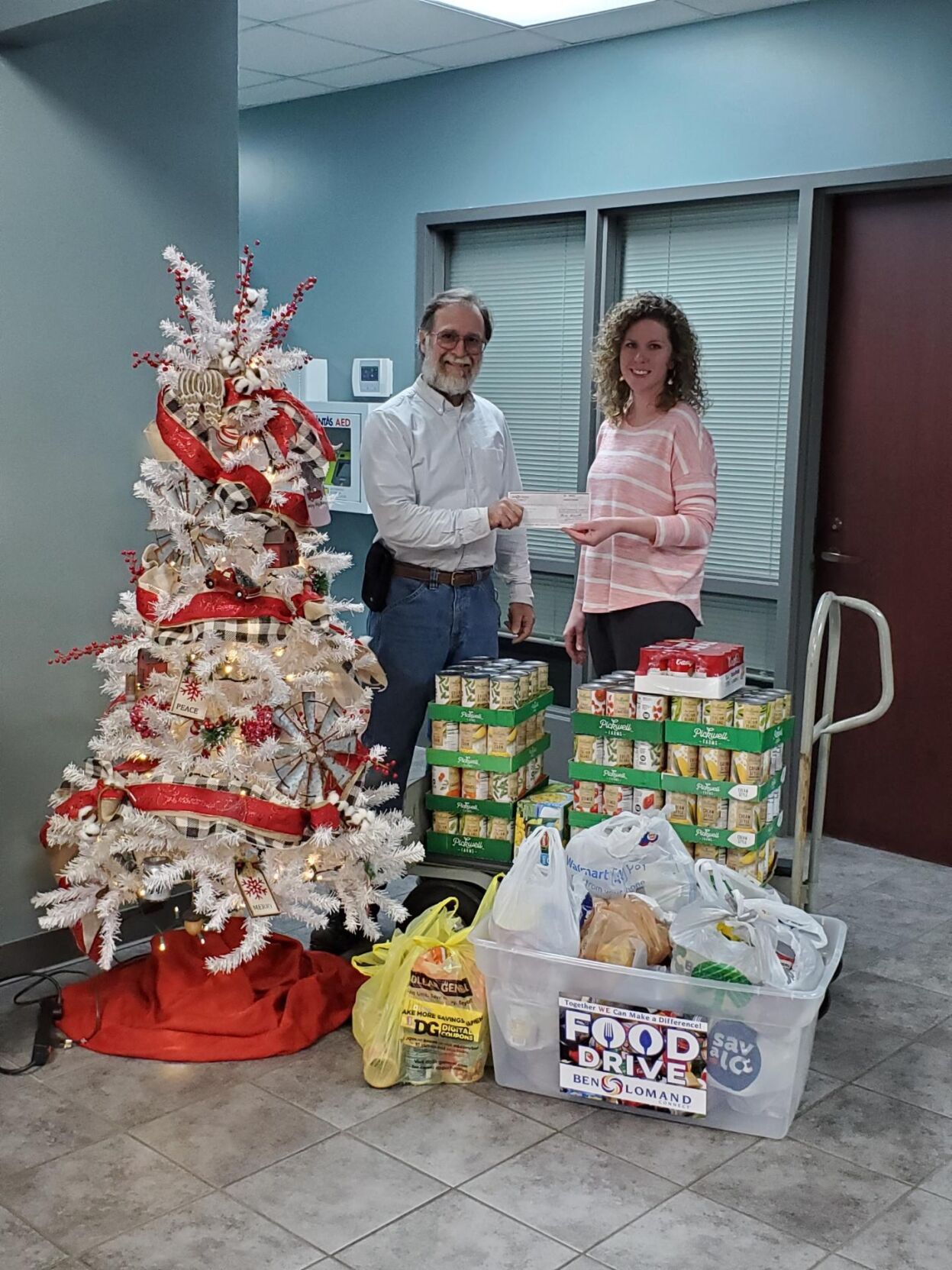 We CAN Make a Difference