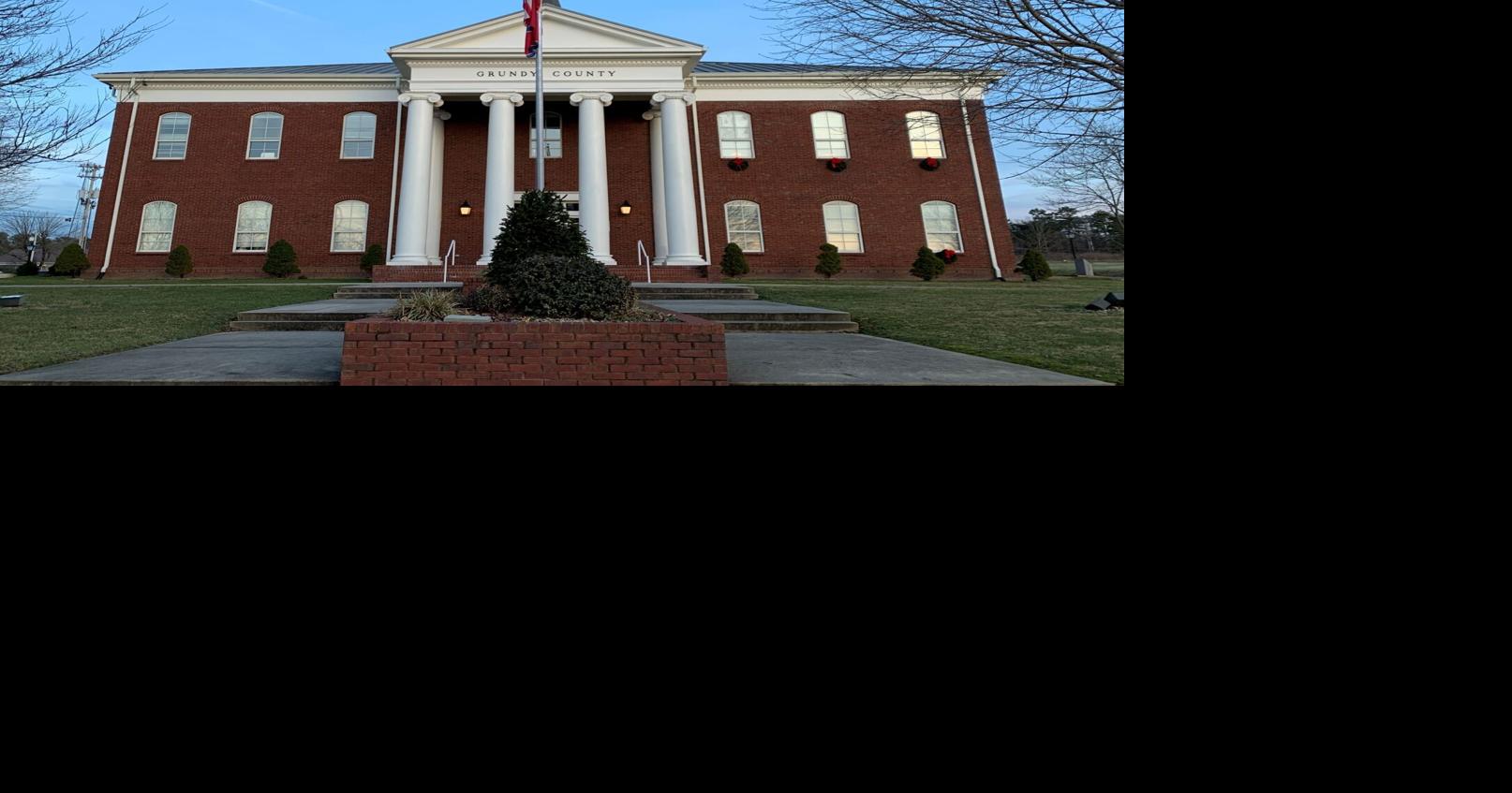 Grundy County Court house reopens after flooding Local News