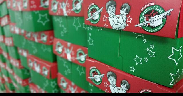 Operation Christmas Child | Local News | grundycountyherald.com