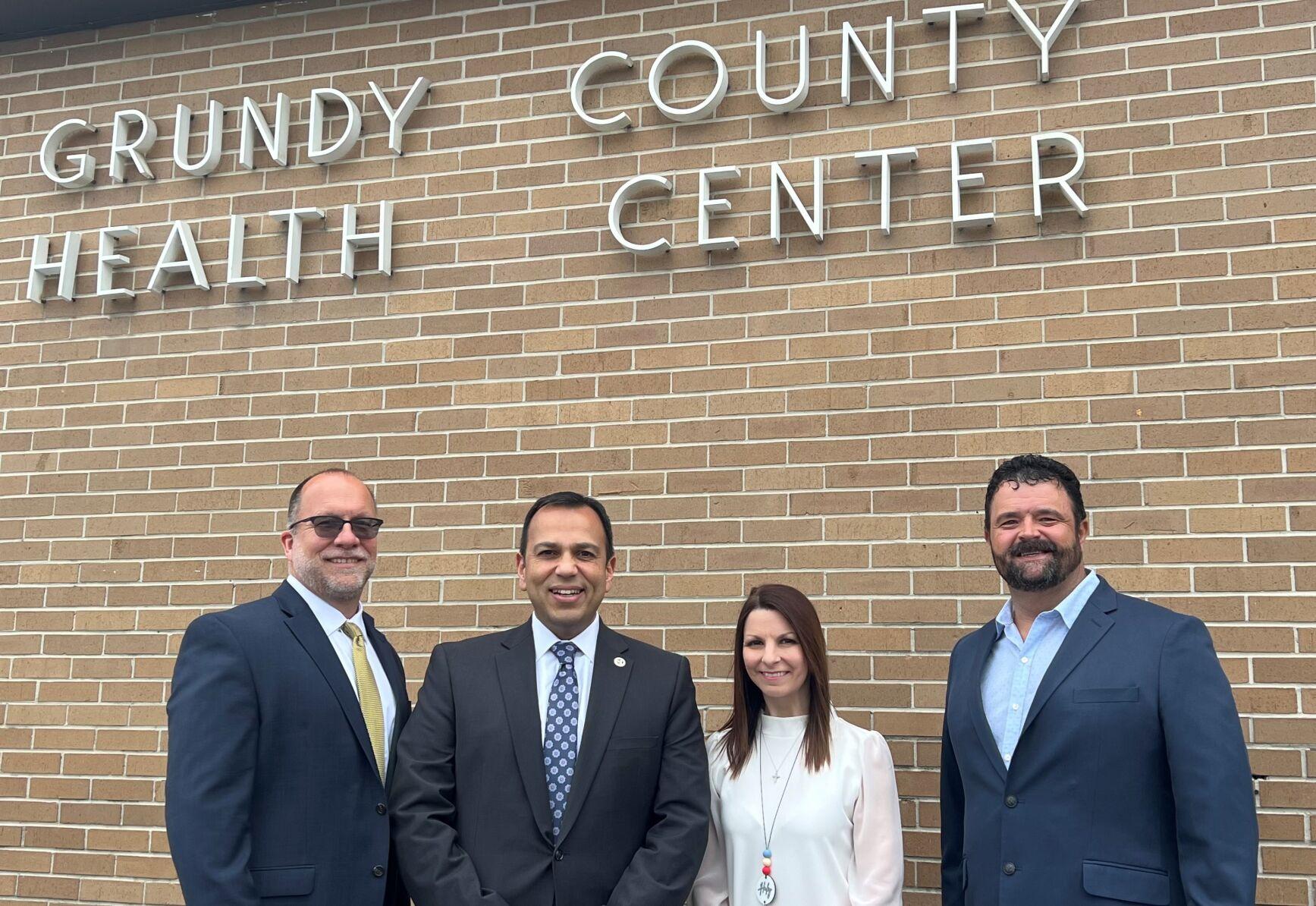 New Health Department Approved Local News