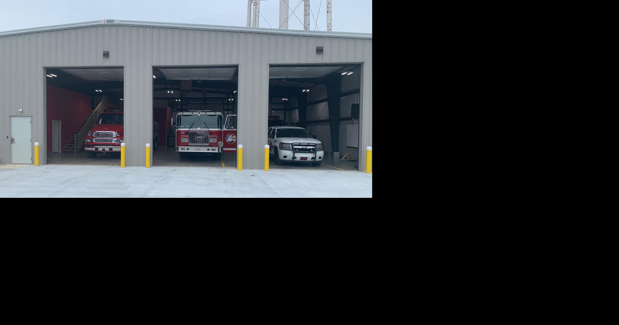 Monteagle Without Fire Dept. After 15 Firemen Resign News