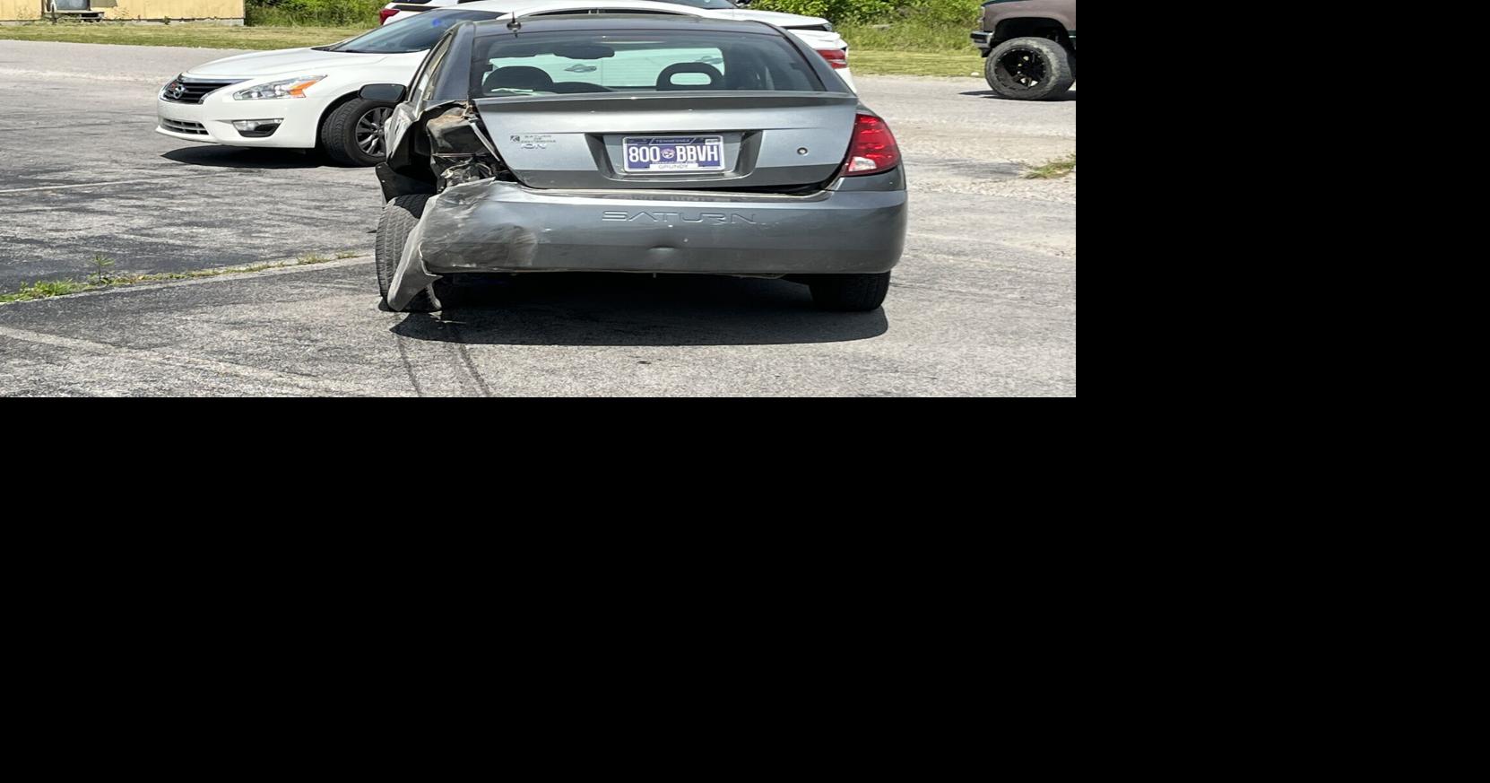 Coalmont man leads police on chase that ends in crash Local News