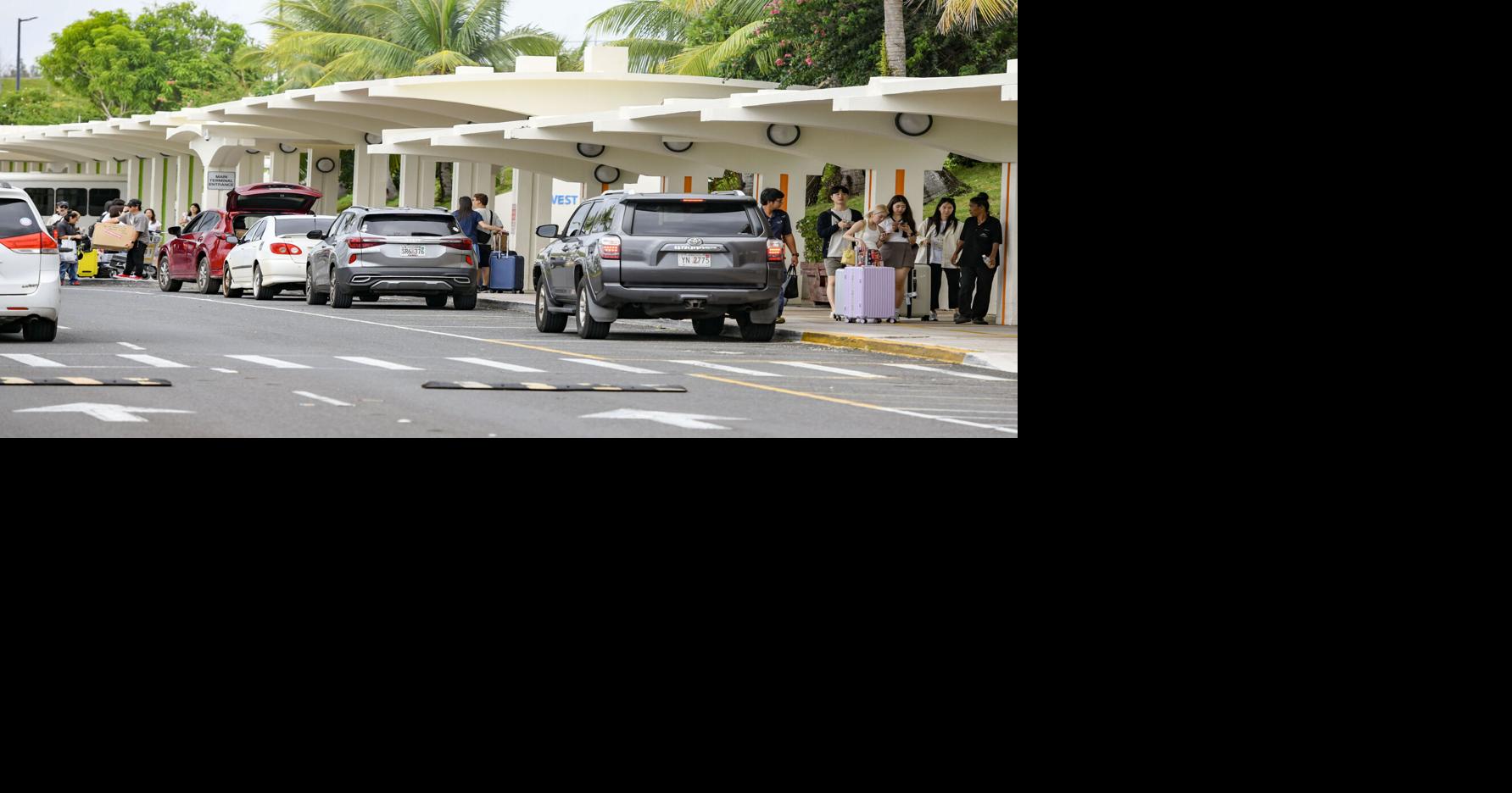 Airport reports financial struggles, expects improvement by end of fiscal year