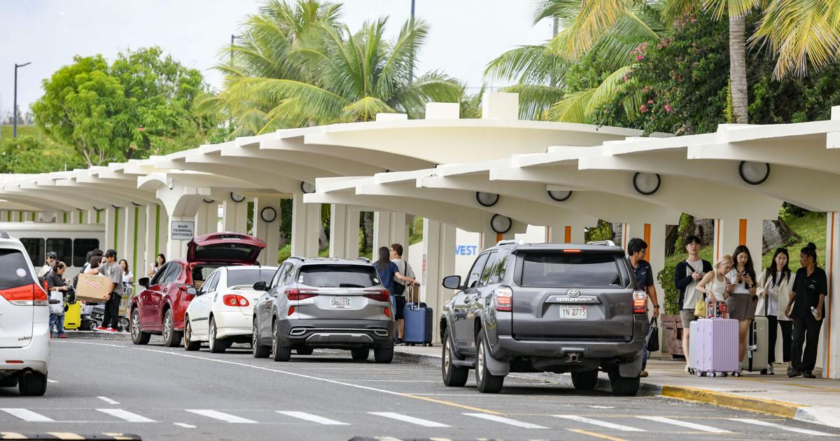 Airport reports financial struggles, expects improvement by end of fiscal year