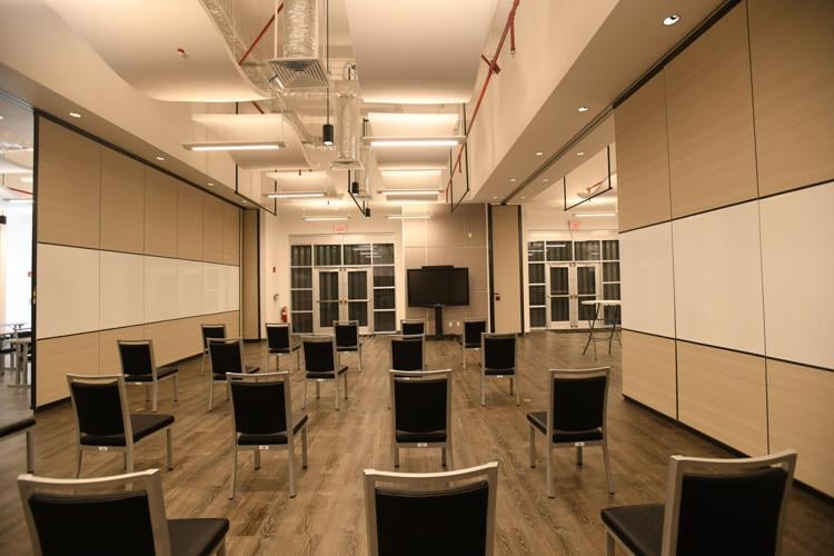GCC unveils new multi-purpose auditorium | News | guampdn.com