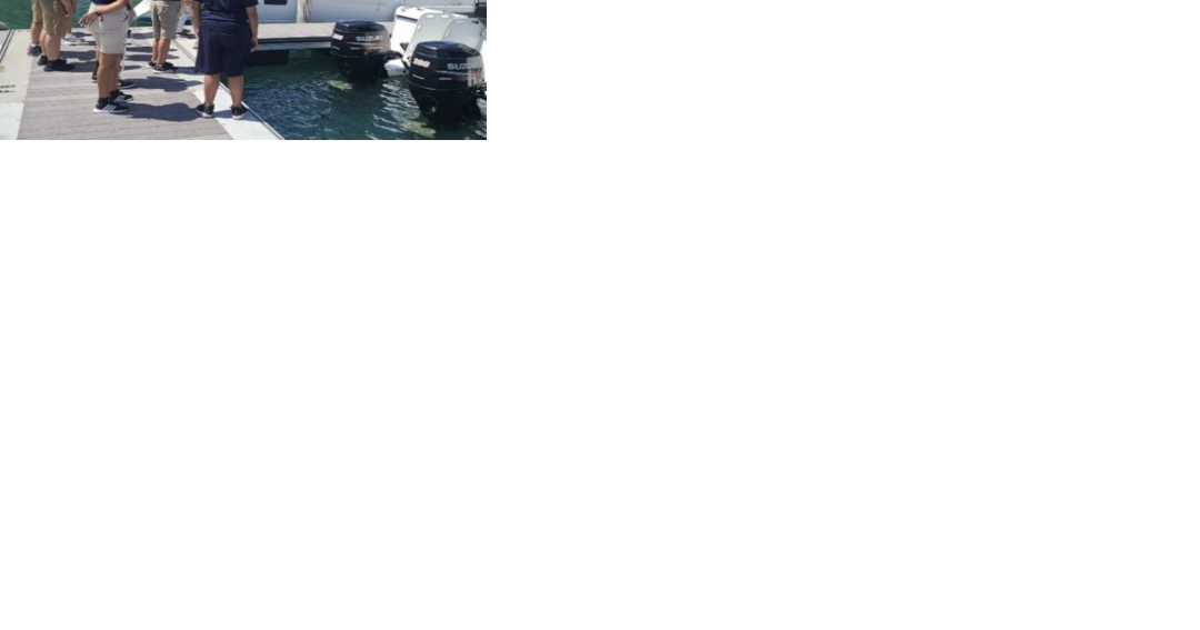 CNMI Navy sea cadets begin training - Vimarsana News