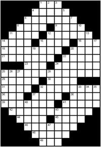 Seal of approval' is Guam-themed crossword puzzle for March ...