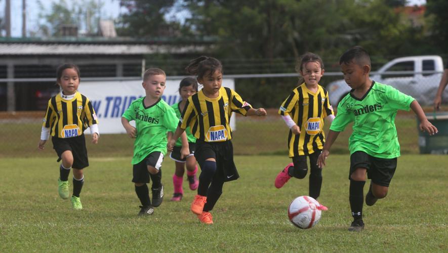 Soccer Jamboree returns Saturday | Sports | guampdn.com